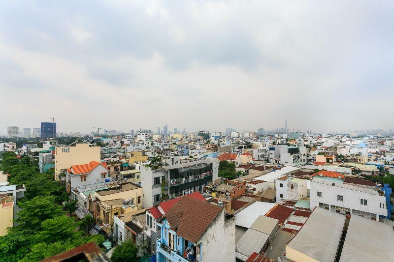 Oyo 130 Tuan Long Hotel مدينة هوشي منه المظهر الخارجي الصورة